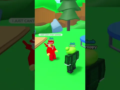WHAT IS SAMMY DOING IN TAP SIMULATOR?!?!