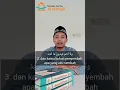 Tilawah Qur'an surat Al Kafirun Irama nahawand oleh ustadz SODIQULSIFAK