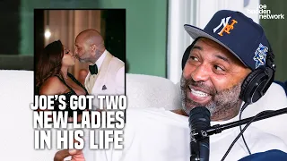 “The Secret’s Out” | Joe Reveals He’s Having A Daughter and Engaged