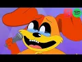 ALL SAD Smiling Critters Songs And MUSIC VIDEOS! (Poppy Playtime Chapter 3 CatNap Deep Sleep)