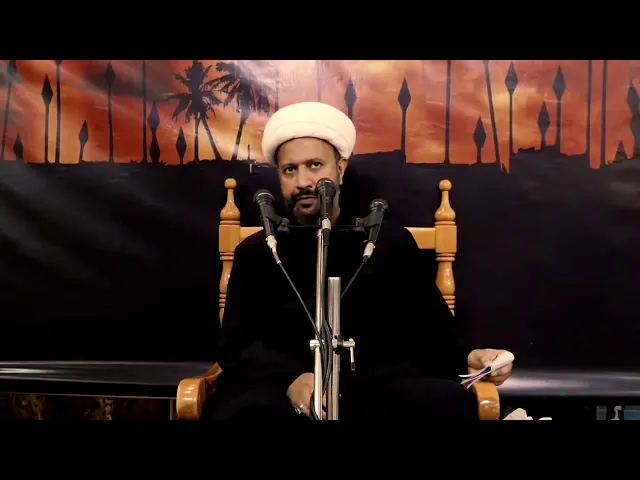 ما هي أسباب تردي حال المنبر في هذا الزمان ؟ | سماحة الشيخ محمد العبيدان