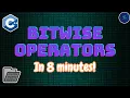 Understanding Bitwise Operators in C Born2Code