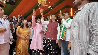 Maharashtra Celebrates Dahi Handi with Grand Festive Spirit | जल्लोष गोविंदांचा, सोहळा दहीहंडीचा