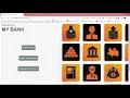 Basic Banking System Internship Task Sparks Foundation