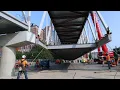Henry Ford Health Destination Grand Pedestrian Bridge