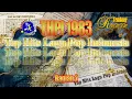 Top Hits Pop Indonesia (THPI) Tahun 1983 Bagian 2
