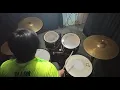 Download Lagu Drum Rendition -  Dia Raja by Justine Dilou
