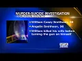 Identities released of Calhoun County couple killed in murder-suicide