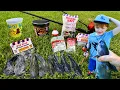 Testing Walmart Catfish Baits What Actually Works 28lbs Caught