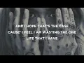 Morgan Wade - The Night (Lyrics)