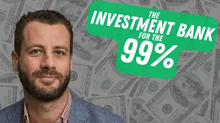 Building the Investment Bank for the 99% with Flippa's Blake Hutchinson