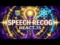 Speech Recognition
