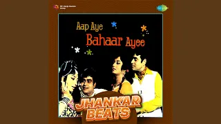 mujhe teri mohabbat ka sahara jhankar beats