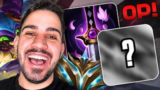 FIZ O SHACO VOLTAR A DAR IK