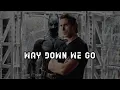 Download Lagu Way Down We Go | KALEO | Bruce Wayne | BATMAN |