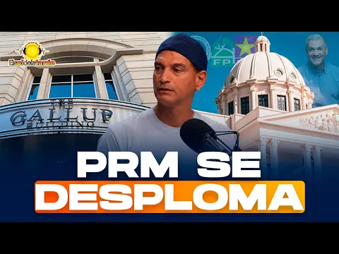 David Collado vs Danilo Medina: Los grandes ganadores de la Gallup