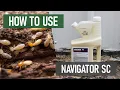 How to Use Navigator SC DIY Termiticide Insecticide