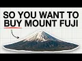 The Economics of Mount Fuji