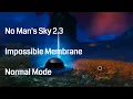 No Man s Sky 2 3 Living Ship Starbirth Mission Impossible Membrane Nexus Mission KJ PC Gaming