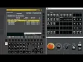 Copy Program to CNC Memory from CF Card reader using F input Option in Fanuc Controller