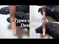 7 French Tip Variations To Try