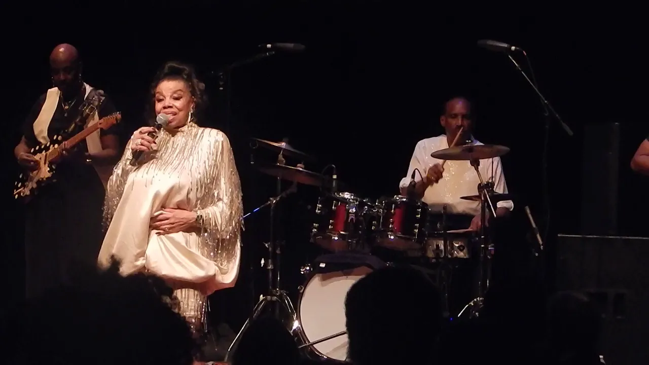 Millie Jackson Live- Something I Can Feel BB&J 5-6-2018