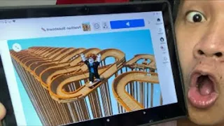 MAIN ROBLOX “Pelatihan Skateboard” 🛹😳