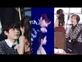 Download Lagu BTS playing with cute little girl at SBS gayo 2019 | BTS being gentle and adorable with little girl