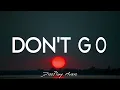 Yazoo - Don't Go (lyrics)