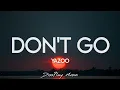 Download Lagu Yazoo - Don't Go (lyrics)