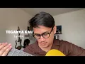 Teganya Kau - Lyodra (AdityaBR Cover)