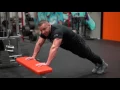 How to do an Incline Pushup Tiger Fitness