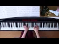 ショパン　ノクターン6番　Op.15　No.3