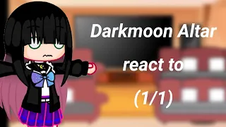 dark moon altar react to read desc spoilers gachaclub reaction edits manhwa