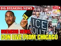 Download Lagu HOT TOPICS | Don Live On The Scene in Chicago! - October 10th, 2025