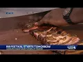 Rib Fest kicks off Aug 30