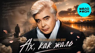 Анатолий Днепров & НЕ РАДИ ДЕНЕГ - Ах, как жаль (Single, 2026)