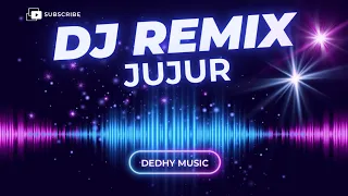 dj jujur remix full bass viral tiktok 2025