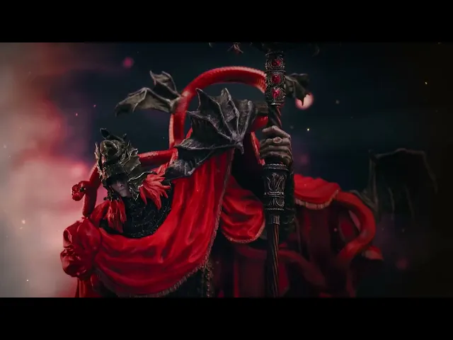Messmer the Impaler Official Figurine