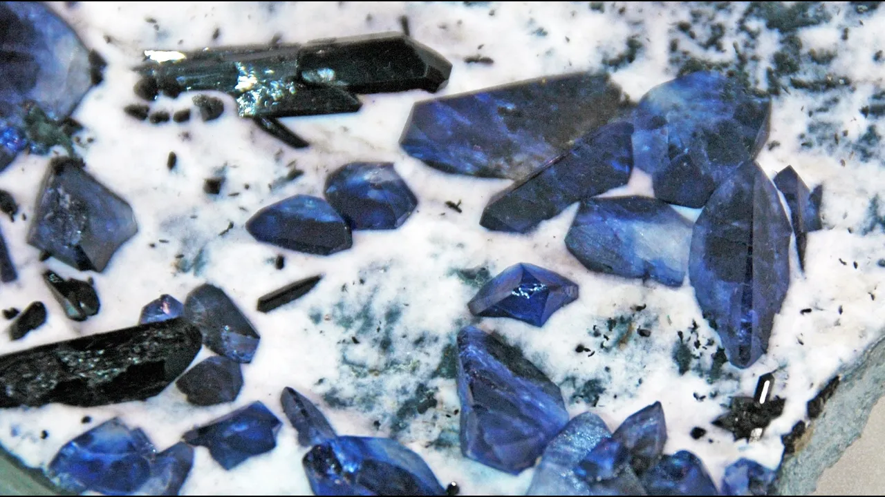 Geology 12 (Metamorphic Rocks)