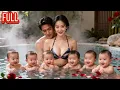 Lagu DUB💕The Genius Mom Returns with 6 Kids—Only to Meet Their Real Father!