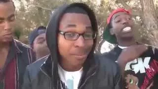 The Rap Battle PARODY