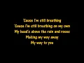 Still Breathing   Green Day Lyrics