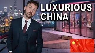 我受邀走进中国隐秘的奢华世界，和你想的不一样
