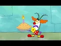 Plankton Teams Up with Man-Ray! 👁 | "Captain Pipsqueak" Full Scene | SpongeBob