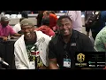 Miami Hurricanes Blades Bros on RG Show