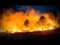 2 Firefighters Killed as Utah Wildfires Surge Rocky Canyon Tops 15 000 Acres Town Evacuated