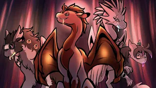 Clan of Evil In Aisles FlightRising Animation