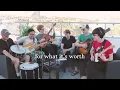 For What It's Worth - Buffalo Springfield Cover