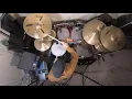 Download Lagu Cash Cash \u0026 Dashboard Confessional - Belong | Neal Yakopin Drum Cover